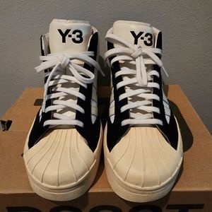 Yezzy Y-3 Yohji Pro